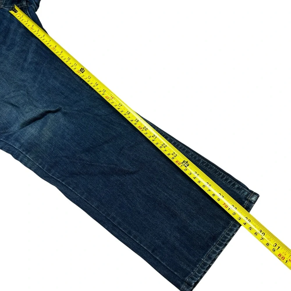 Bonobos Jeans Mens 38x30 Slim‎ The Blue Jean Denim Stretch Dark Wash